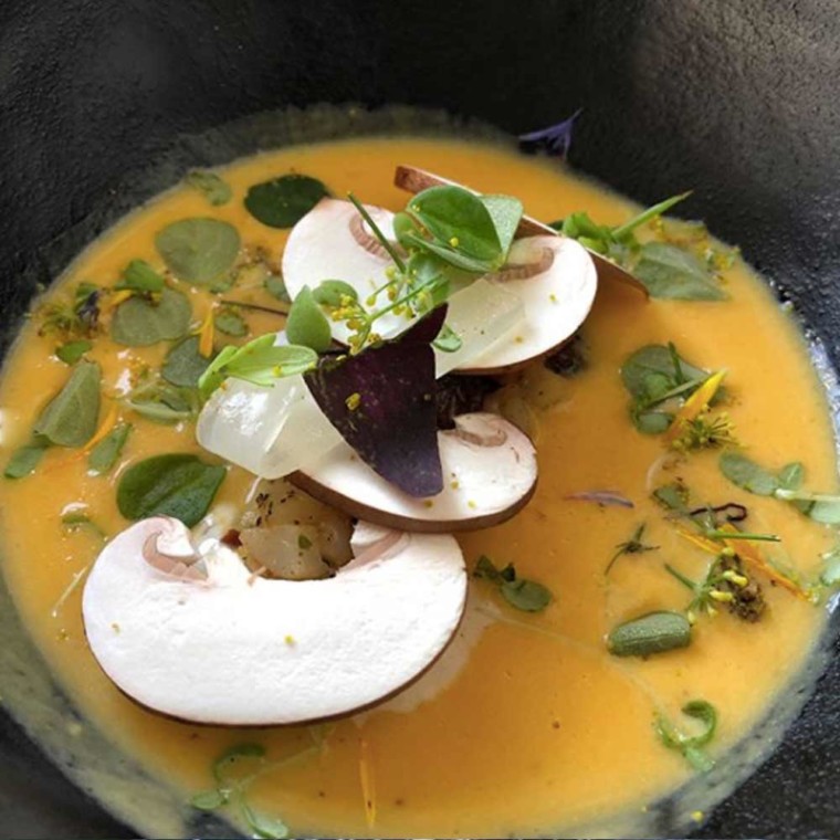 Menu à 22 €