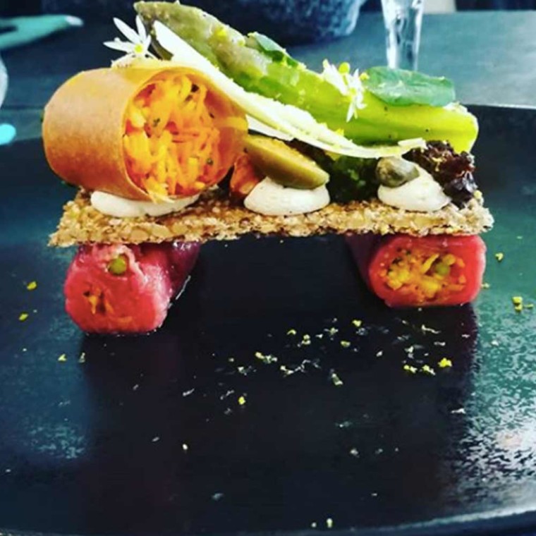 Menu à 36 €